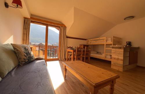 Les Orres 1800 - 6 pers - Piscine - Foto 1