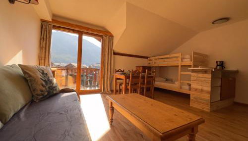 Les Orres 1800 - 6 pers - Piscine - Foto 1