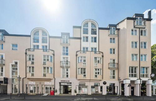 Home and CoLiving Bonn I Aparthotel - Foto 78