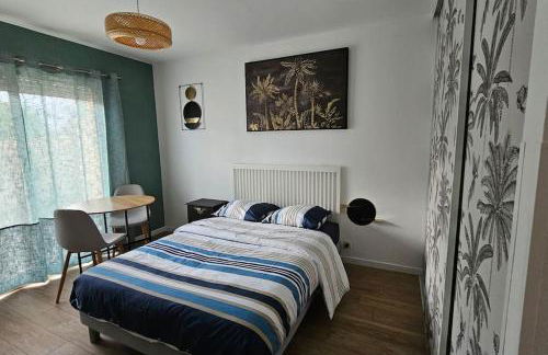 Studio avec jardin et parking 03 - Foto 1