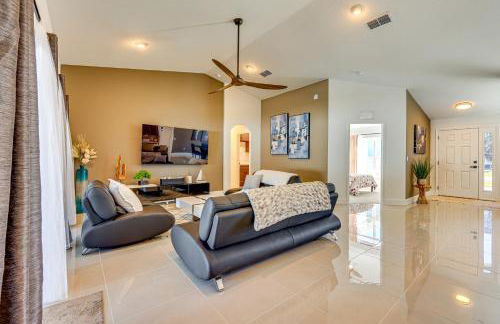 8 Mi to Flagler Beach Home with Outdoor Dining! - Foto 4