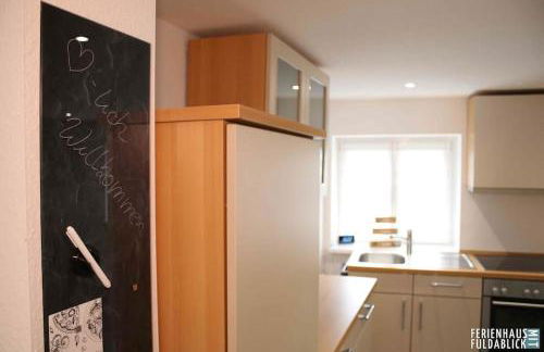 Ferienhaus Fuldablick - Foto 4