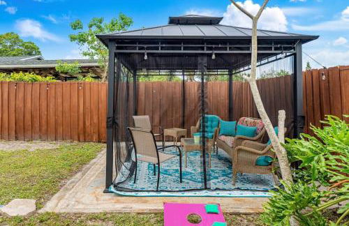 Private Pool 15 Minutes to the Beach & Downtown Saint Petersburg Florida - Foto 16