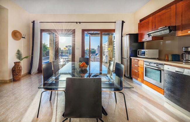 Hg07 Adjacent to Aphrodite Hills- Private Pool, Large Terrace - Foto 21