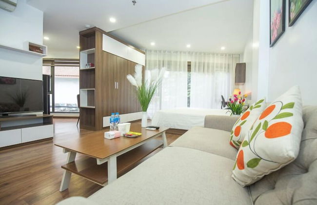 Sumitomo20- Linh Lang Serviced Apartment - Foto 37