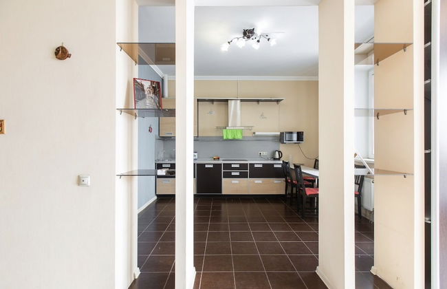 Bussi Suites - Grizodubovoi 2 - Foto 20