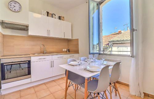 LE REGORDANE - Appartement 4 personnes - Centre WiFi Cosy - Foto 8