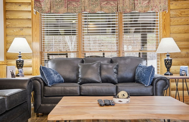 Golf View 2 Bedroom Cabin by RedAwning - Foto 29