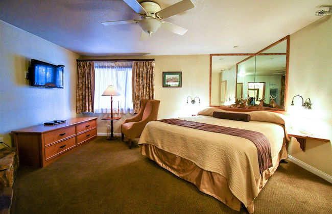 Snow Lake Lodge - Foto 12