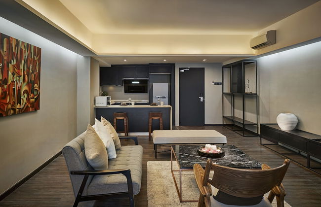 Tropics Eight Suites - Foto 28