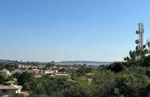Casa com Piscina de Vidro e Sauna Integrada em Geribá com 5 quartos - Foto 69