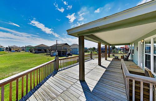 Escape Steps to Beach Large Deck Group Ready - Foto 18