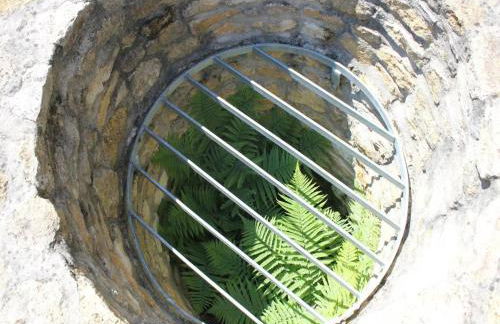 Brunnenhaus Land-Idylle in der Stadt - Foto 28