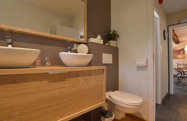 Holiday Home in Malmedy Near Reinhardstein Castle - Foto 18