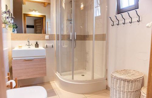 Rajski Domek nad Jeziorem Radacz - Foto 75