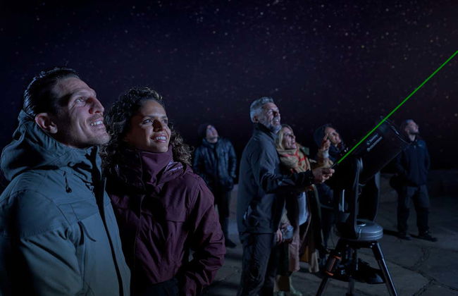 Tour astronomico sul Teide dal sud di Tenerife - Foto 3