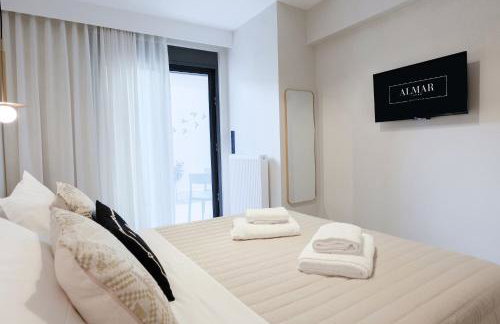 ALMARLIVING Stylish 2BR Apartment in Ilioupolis - Foto 22