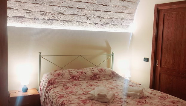 Charming San Gimignano Apartment With City Views - Foto 5, Habitación