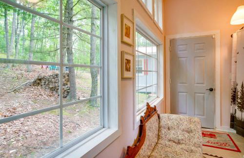 Pet-Friendly Mathias Cabin Near Hunting and Fishing! - Foto 23