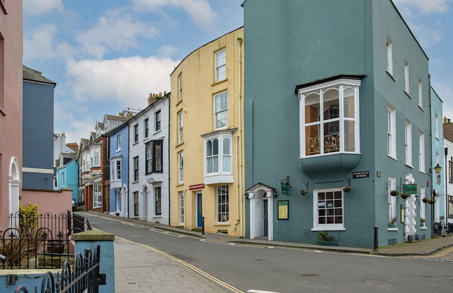 Windermere House - Sea Views Close to Harbour - Foto 16