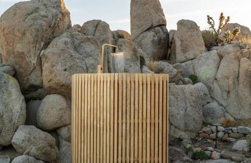 Cozy Retreat Amidst Boulders - Foto 19