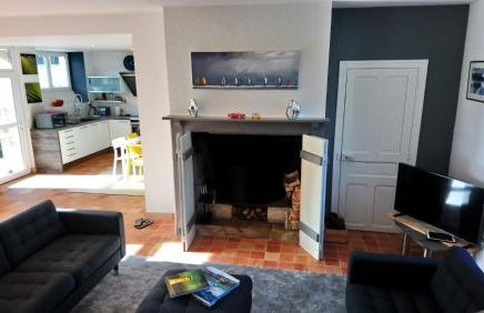 Maison familiale-Surf House, plage de Sainte Barbe - Foto 12