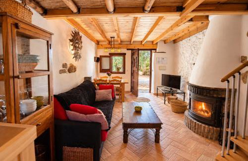Casa con encanto en Alájar- El Bosque mágico de Alájar - Foto 3