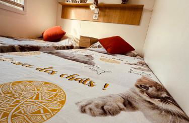 Les Charmettes Mobilhome 2 ch Climatisé - Terrasse Totalement Abritée - Locsweethome - Foto 18