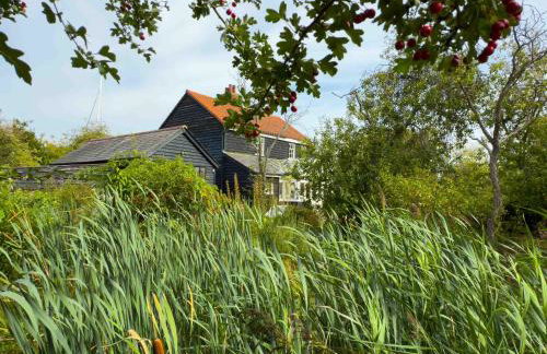Navigation Cottage on the Historic Sea Lock overlooking the Nature Reserve - Foto 14