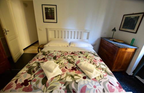 La Casa sulla Mattonata accogliente appartamento su una tipica creuza genovese con splendida vista e a pochi passi dalla Stazione Principe - Foto 54