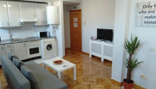 Airport Ifema Barajas Home - Foto 3