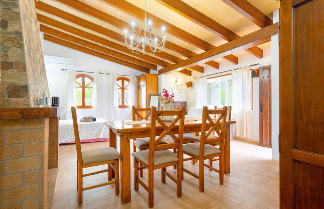 Can Lopez Vara - Villa With Private Pool In Campos - Foto 28