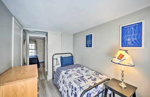 Lovely Rockport Apartment, Walk to Beaches! - Foto 19