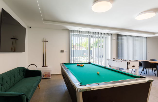 1 bedroom Apartment in Balatonszárszó with garden and terrace - Photo 14