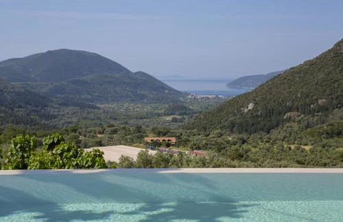 Panoutsis Villa - Sivros Lefkada - Foto 8