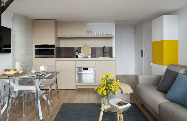 Eric Vökel Boutique Apartments - Riverfront Suites - Foto 15