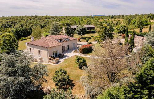 La maison de Gradille - Piscine - Photo 22