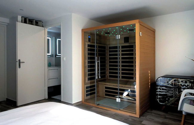 Amazing Duplex With Sauna 1br/4p in the Heart of the City of Orly - Foto 10