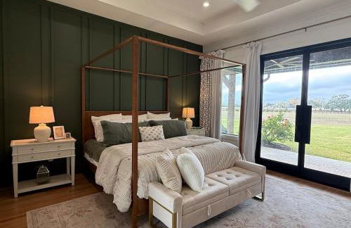 The Winn Retreat in Round Top, a serene escape - Foto 15