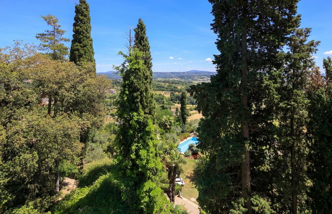 Rocca di Cetona - a Medieval Castle - Foto 35