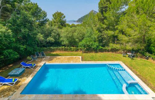 CAN MIR SA POSADA DES PAGÈS - Luxury villa with private pool and free WiFi. - Foto 1