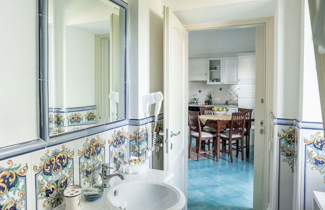 Villa Pittoresca in Ravello - Foto 78