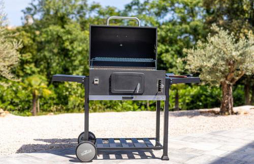 Villa Pafran with heated pool Krk - Foto 54