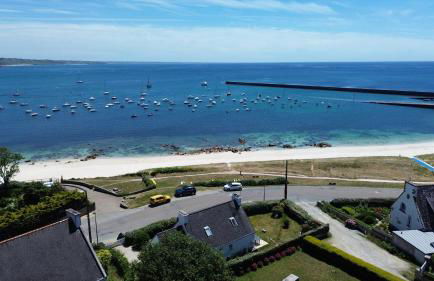 Ar Parc Bihan, vue mer! - Foto 22