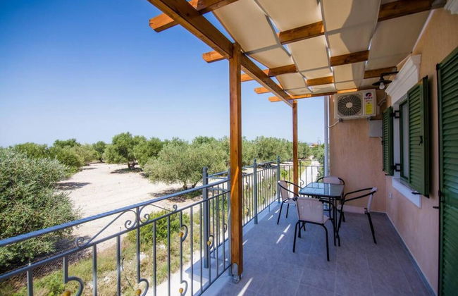 Villa Elpida at Minies - Foto 25