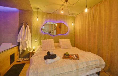 Ecrin des Alpes, Jacuzzi, Netflix, Ambiance chalet - Foto 4