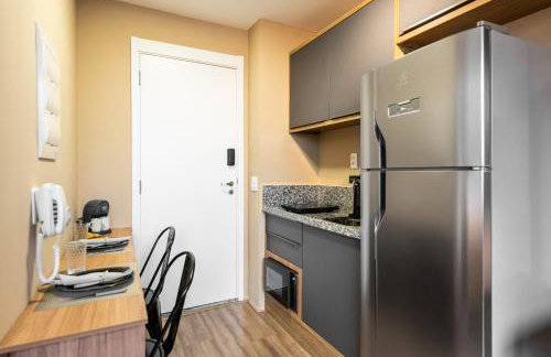 120 Lindo Studio com Piscina - Brás - Photo 15