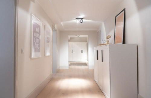 Spacious 3-bedroom apartment near Eilbekpark - Foto 12