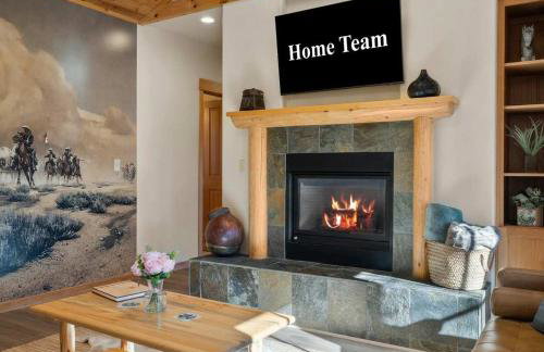 New Build Walk to Sisters Arcade Peloton Fire Pit - Foto 5