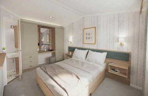 DJD ,Country Style Luxury Lodge, Manor Park Sleeps 4 - Foto 7